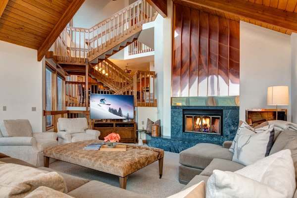 Abode at the Peak, ski shuttle, hot tub, Deer Valley pinnacle