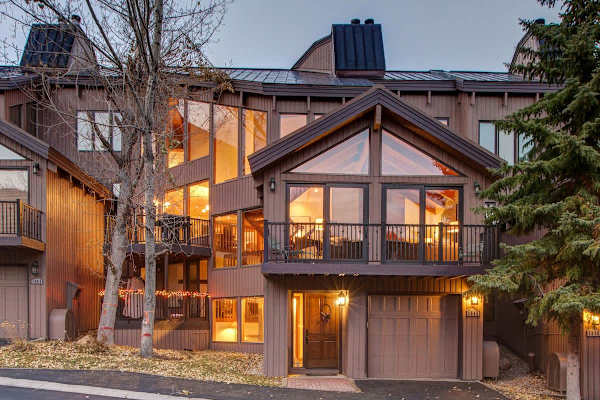 Abode at the Peak, ski shuttle, hot tub, Deer Valley pinnacle