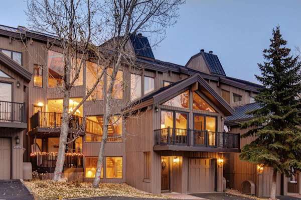 Abode at the Peak, ski shuttle, hot tub, Deer Valley pinnacle