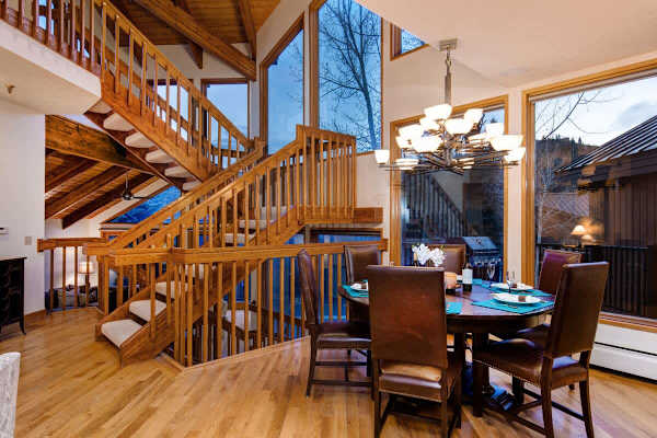 Abode at the Peak, ski shuttle, hot tub, Deer Valley pinnacle