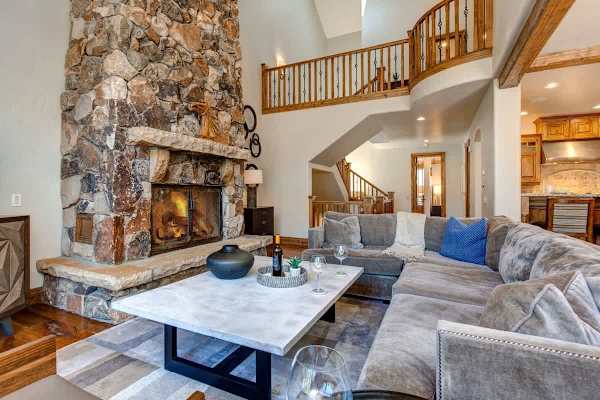 Abode at Lucky Star, ski-in/ski-out, private hot tub, Deer Valley