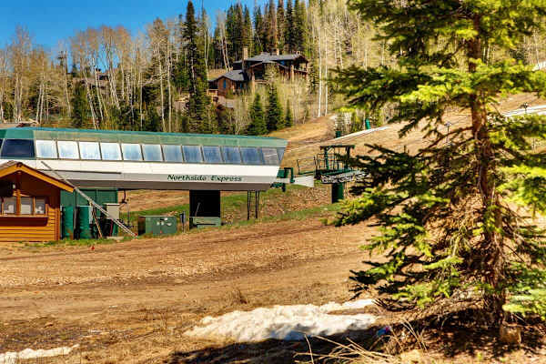 Abode at Lucky Star, ski-in/ski-out, private hot tub, Deer Valley