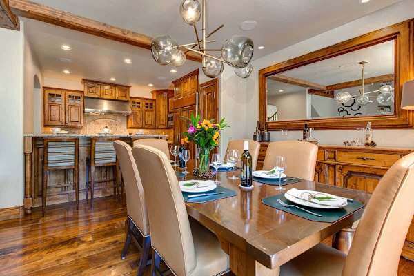 Abode at Lucky Star, ski-in/ski-out, private hot tub, Deer Valley