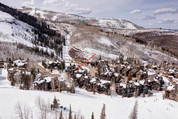 Abode at Lucky Star, ski-in/ski-out, private hot tub, Deer Valley