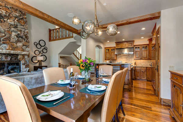Abode at Lucky Star, ski-in/ski-out, private hot tub, Deer Valley