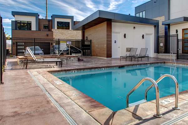 Abode at Viridian, hot tub, pool, ski & golf, Canyons Village