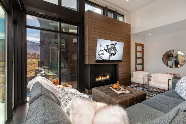 Abode at Viridian, hot tub, pool, ski & golf, Canyons Village