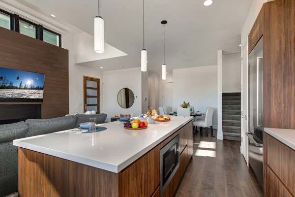 Abode at Viridian, hot tub, pool, ski & golf, Canyons Village