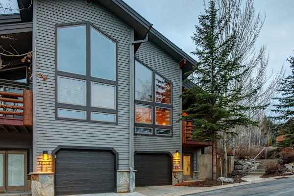 Abode at Moose Den, private hot tub, Deer Valley ski chalet, Old Town