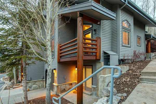 Abode at Moose Den, private hot tub, Deer Valley ski chalet, Old Town