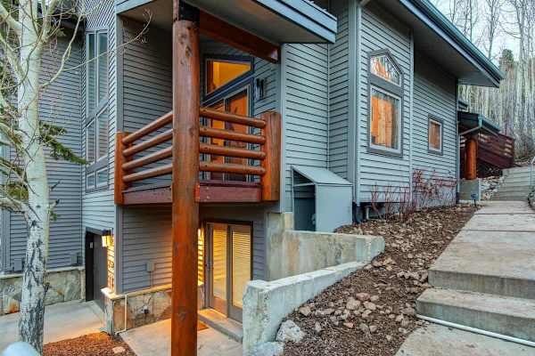 Abode at Moose Den, private hot tub, Deer Valley ski chalet, Old Town