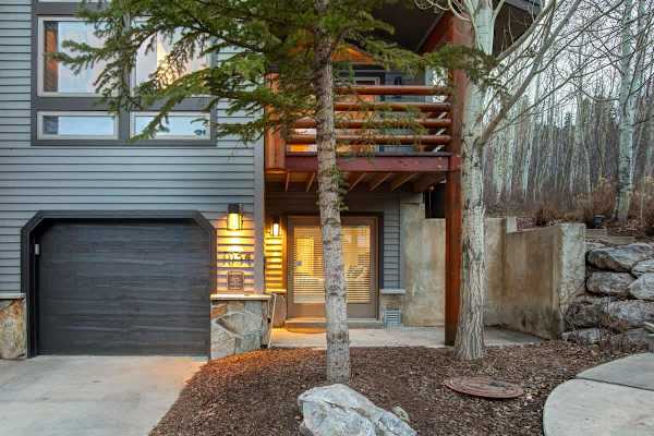 Abode at Moose Den, private hot tub, Deer Valley ski chalet, Old Town