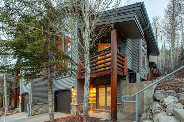 Abode at Moose Den, private hot tub, Deer Valley ski chalet, Old Town