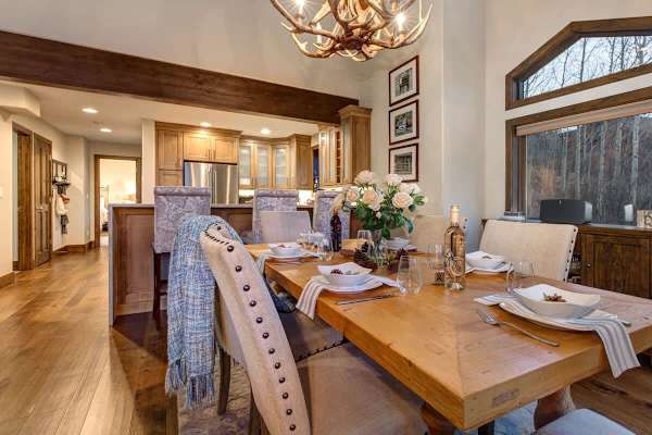 Abode at Moose Den, private hot tub, Deer Valley ski chalet, Old Town
