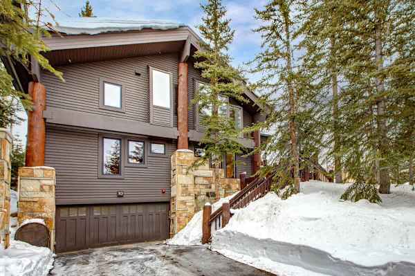 Abode at Aspen Hollow, ski-in/ski-out, hot tub, luxury remodel
