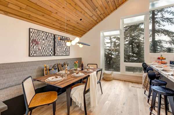 Abode at Aspen Hollow, ski-in/ski-out, hot tub, luxury remodel