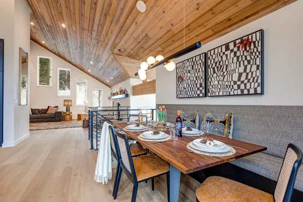 Abode at Aspen Hollow, ski-in/ski-out, hot tub, luxury remodel