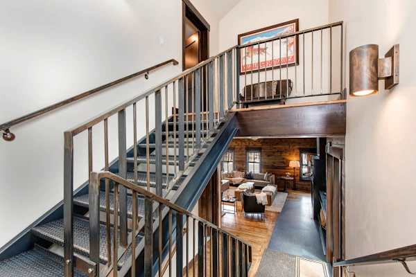 Abode at Big Moose Yacht Club, heart of Park City Old Town