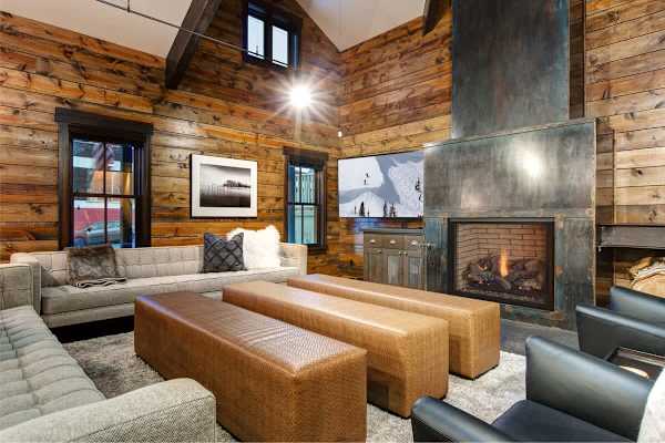 Abode at Big Moose Yacht Club, heart of Park City Old Town