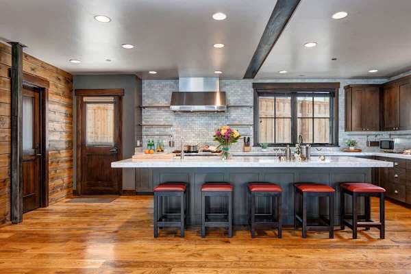 Abode at Big Moose Yacht Club, heart of Park City Old Town