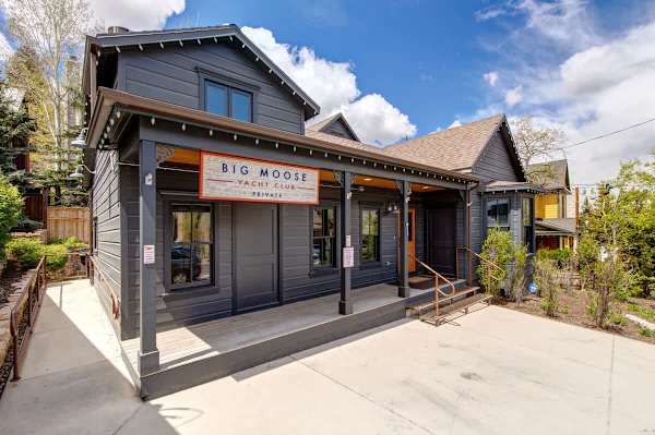Abode at Big Moose Yacht Club, heart of Park City Old Town