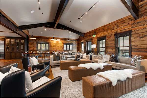 Abode at Big Moose Yacht Club, heart of Park City Old Town