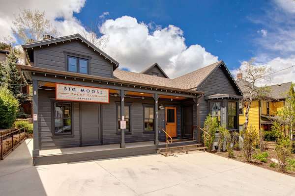 Abode at Big Moose Yacht Club, heart of Park City Old Town