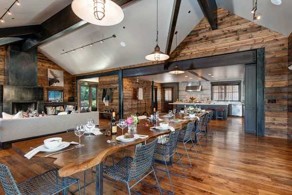 Abode at Big Moose Yacht Club, heart of Park City Old Town