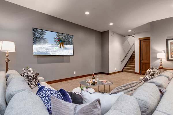 Abode at Big Moose Yacht Club, heart of Park City Old Town