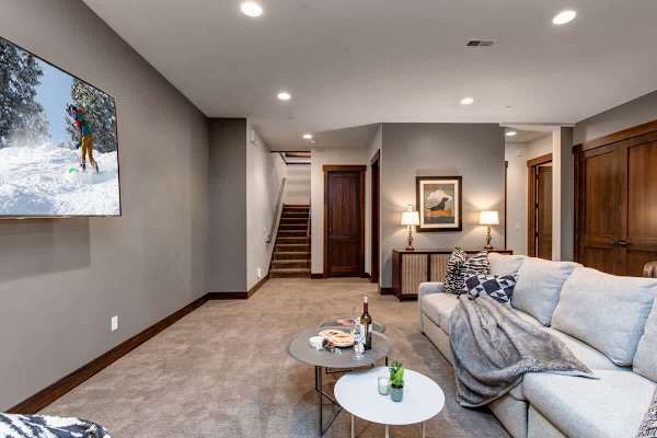 Abode at Big Moose Yacht Club, heart of Park City Old Town
