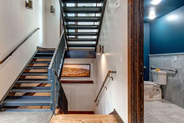 Abode at Big Moose Yacht Club, heart of Park City Old Town