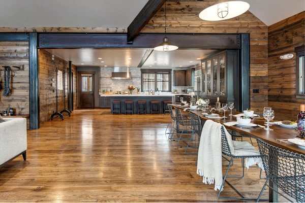 Abode at Big Moose Yacht Club, heart of Park City Old Town