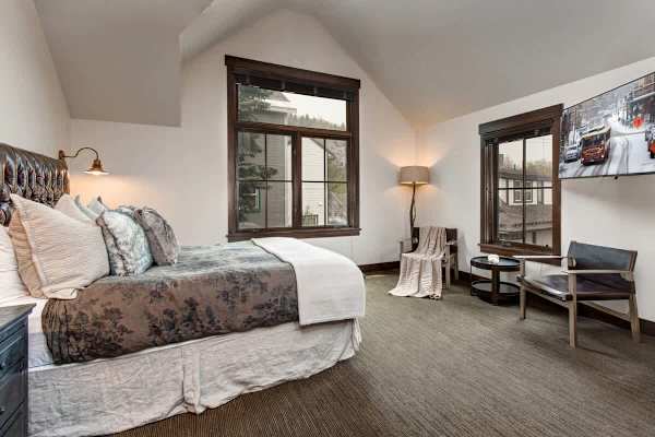 Abode at Big Moose Yacht Club, heart of Park City Old Town