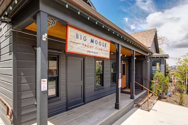 Abode at Big Moose Yacht Club, heart of Park City Old Town