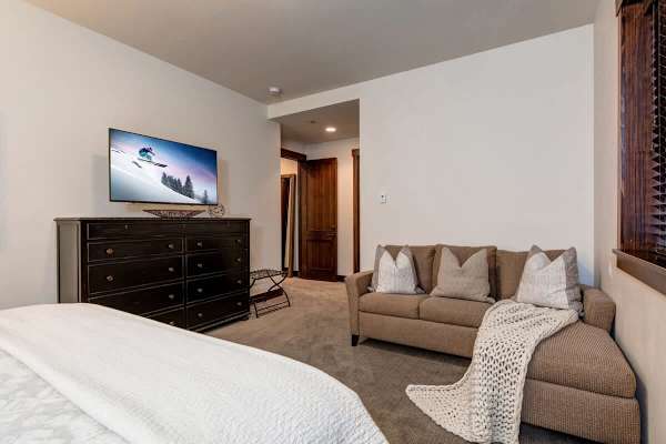 Abode at Big Moose Yacht Club, heart of Park City Old Town