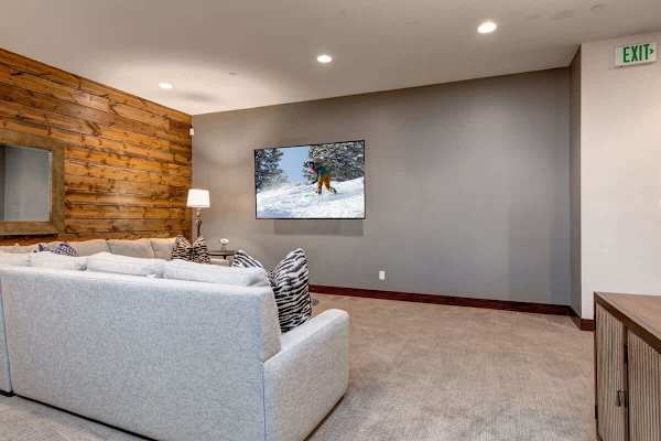 Abode at Big Moose Yacht Club, heart of Park City Old Town