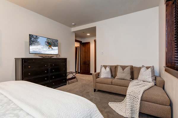 Abode at Big Moose Yacht Club, heart of Park City Old Town