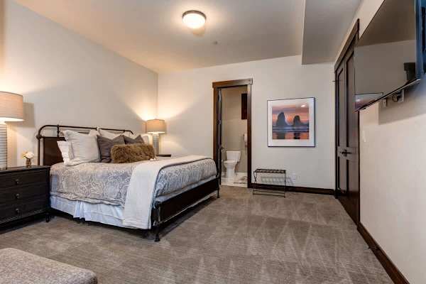 Abode at Big Moose Yacht Club, heart of Park City Old Town