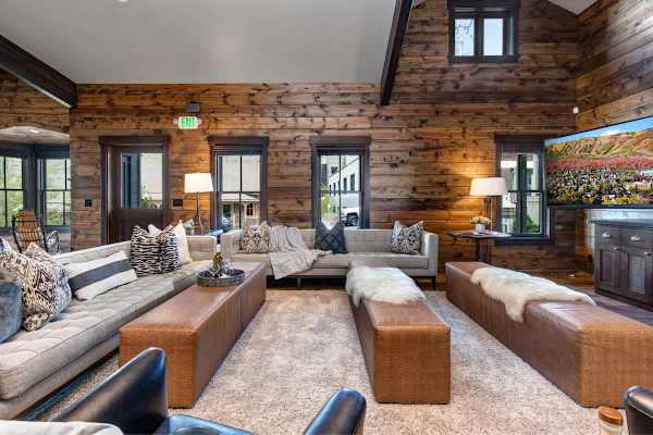 Abode at Big Moose Yacht Club, heart of Park City Old Town