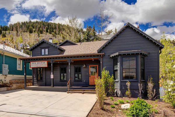 Abode at Big Moose Yacht Club, heart of Park City Old Town