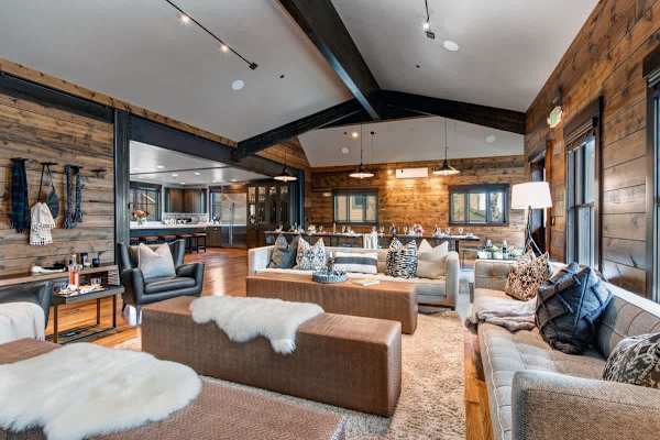 Abode at Big Moose Yacht Club, heart of Park City Old Town