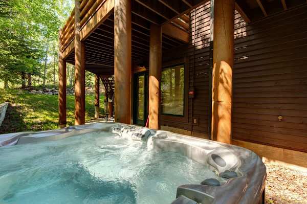 Abode at Snow Cloud, hot tub, pool table, lower Deer Valley