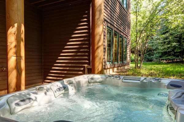 Abode at Snow Cloud, hot tub, pool table, lower Deer Valley
