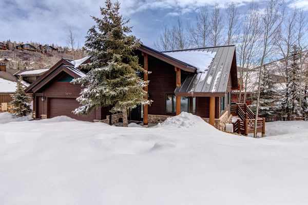 Abode at Snow Cloud, hot tub, pool table, lower Deer Valley
