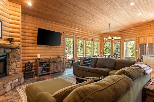 Abode at Snow Cloud, hot tub, pool table, lower Deer Valley
