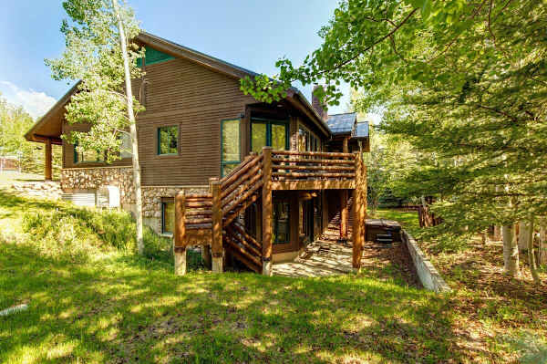 Abode at Snow Cloud, hot tub, pool table, lower Deer Valley