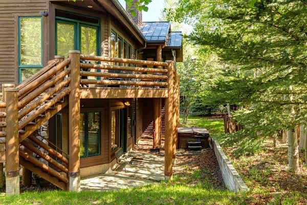 Abode at Snow Cloud, hot tub, pool table, lower Deer Valley