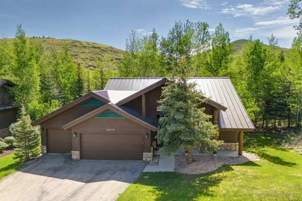 Abode at Snow Cloud, hot tub, pool table, lower Deer Valley