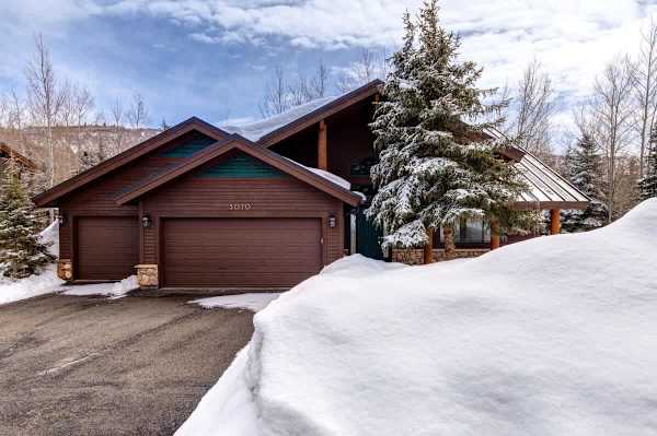 Abode at Snow Cloud, hot tub, pool table, lower Deer Valley