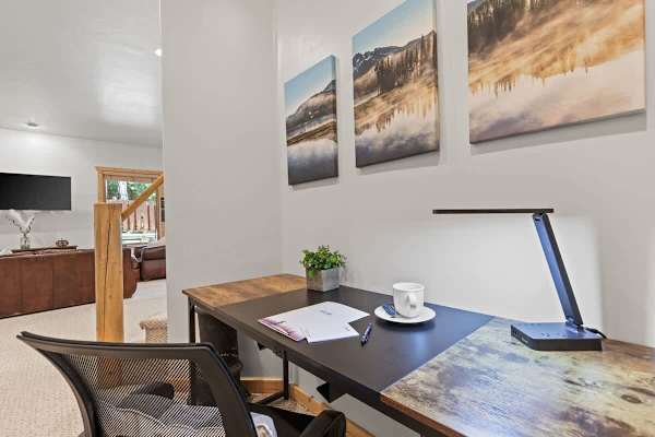 Abode at Snow Cloud, hot tub, pool table, lower Deer Valley
